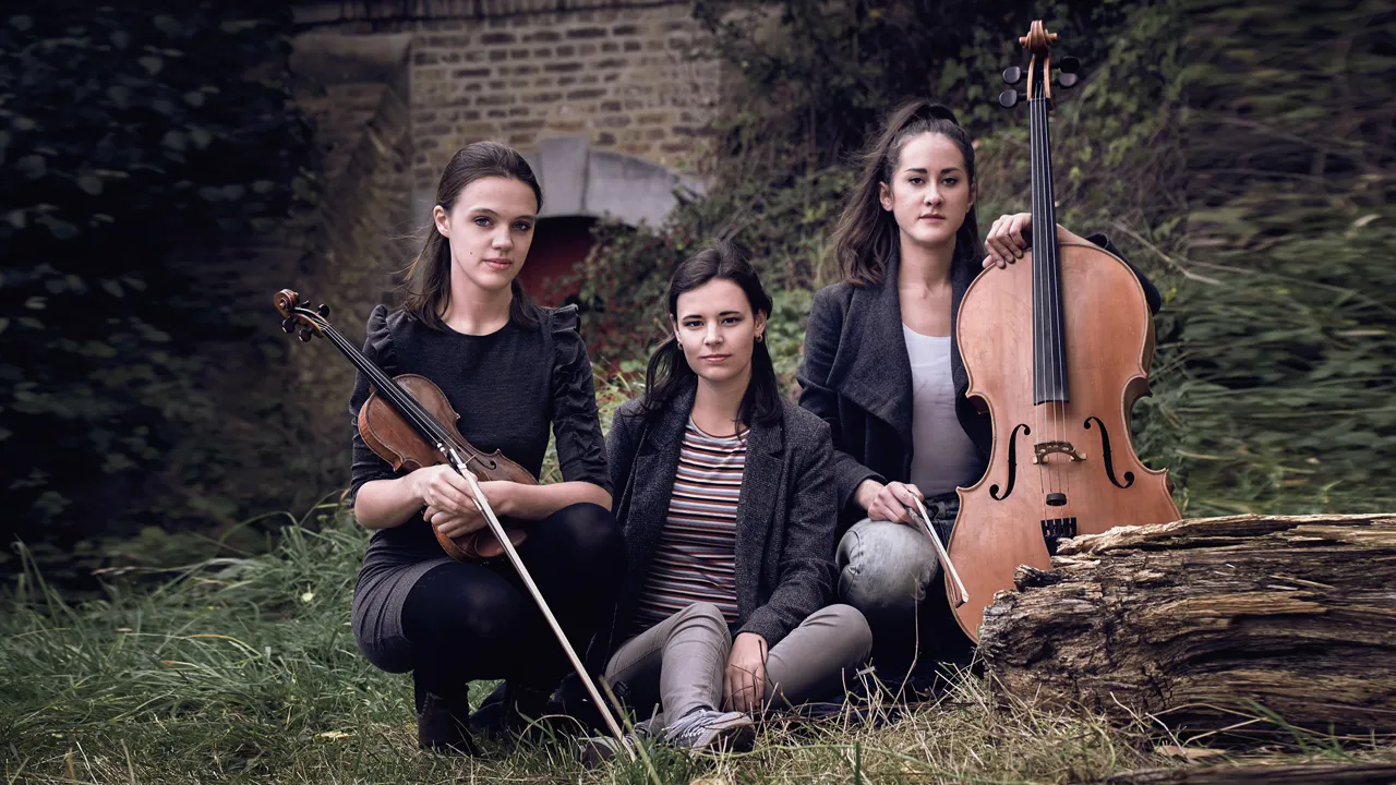 salviuskerkje foto chekhov trio