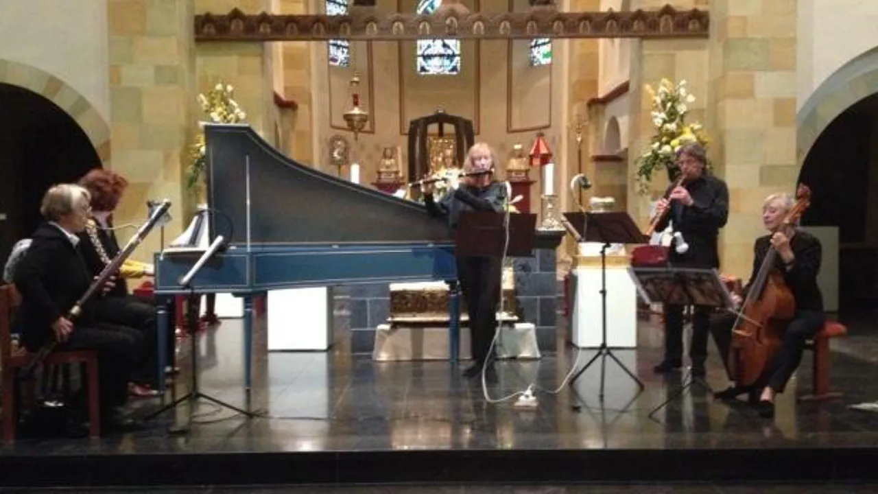 salviuskerkje foto les gouts reunis 2019