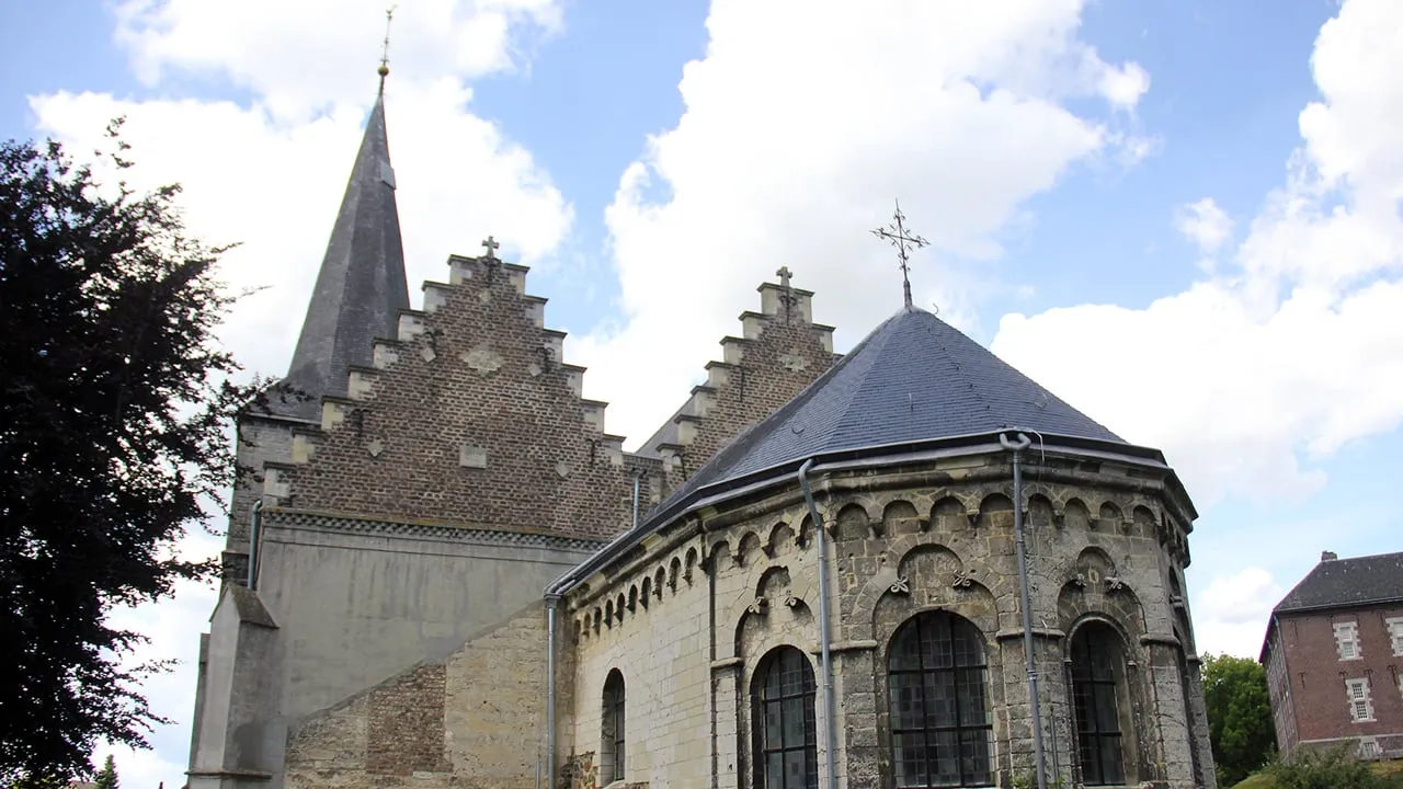 salviuskerkje limbricht