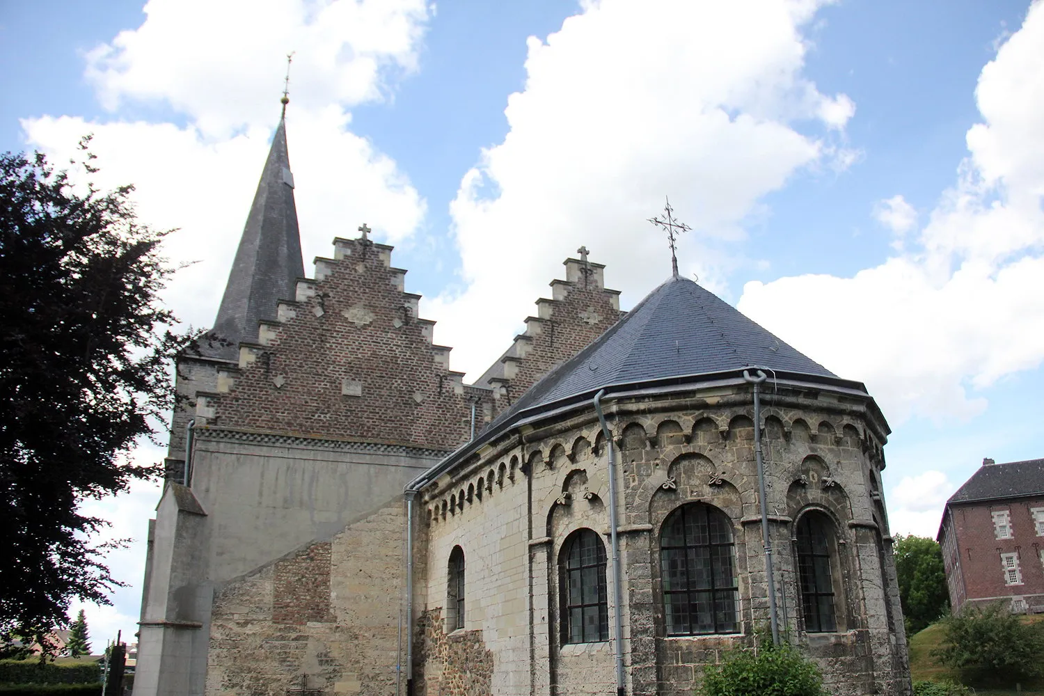 salviuskerkje limbricht