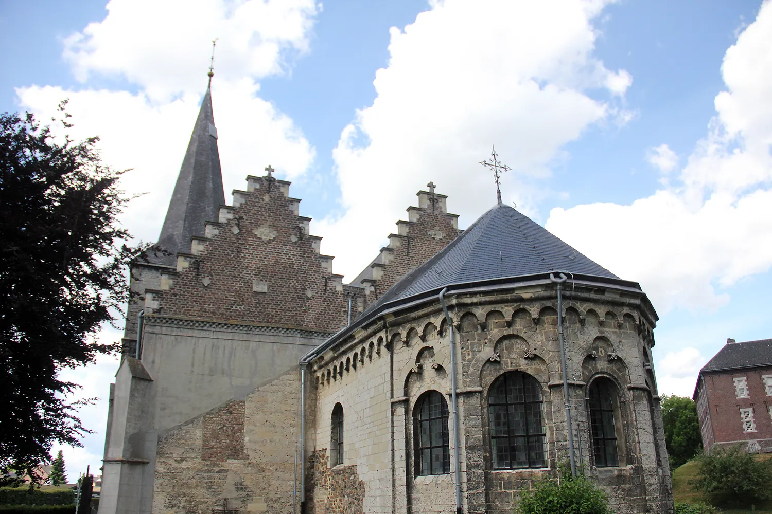 salviuskerkje limbricht