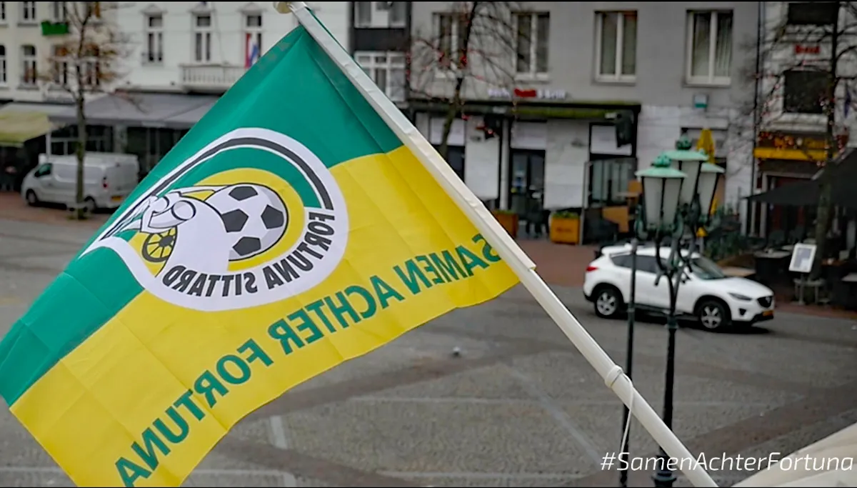 same achter fortuna sittard