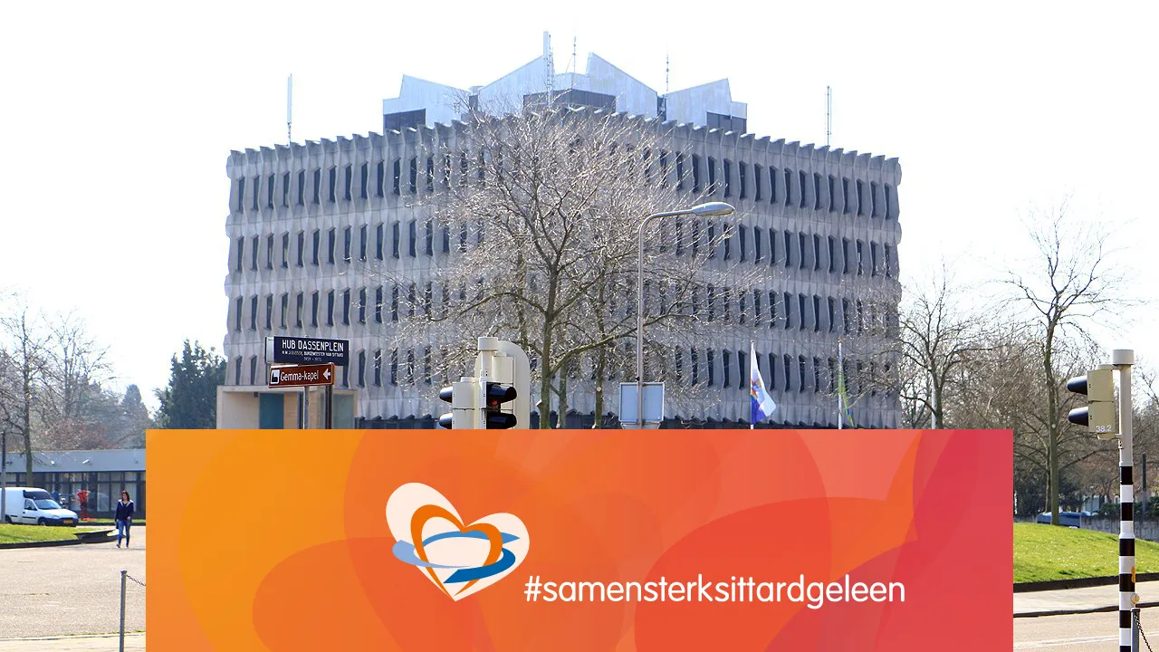 samen sterk sittard geleen stadhuis sittard hub dassenplein1