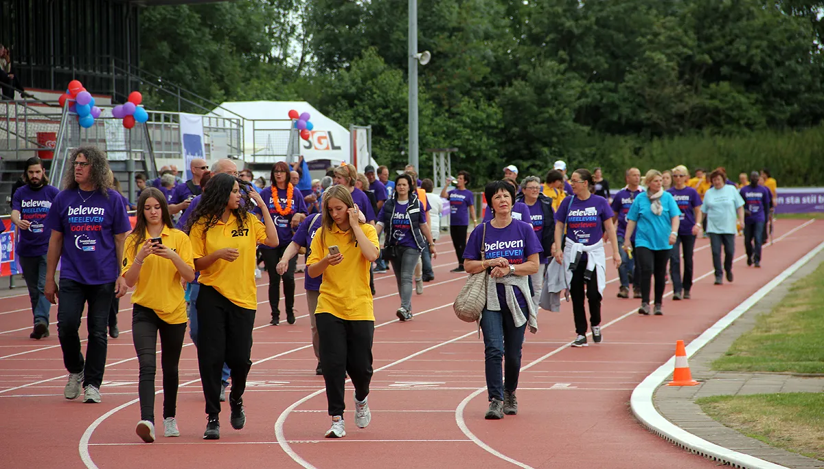 samenloop voor hoop 20 juni sittard