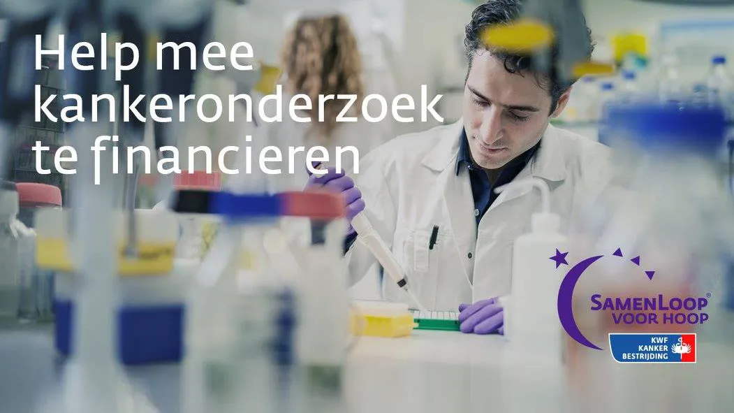 samenloop voor hoop help mee kankeronderzoek te financieren