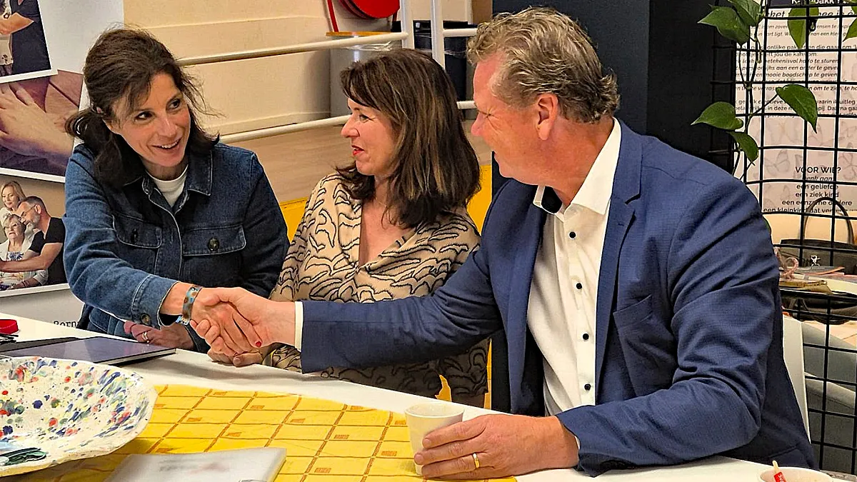 samenwerking gemeente vidi verlengd