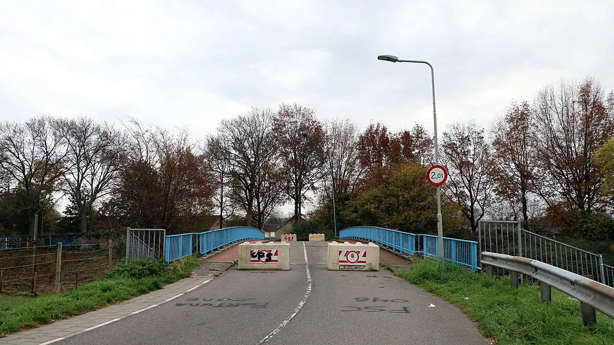 sanderbout sittard spoorbrug veestraat