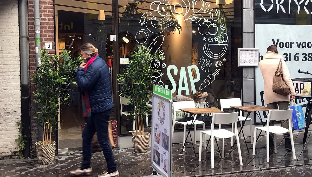 sap voorstad 9