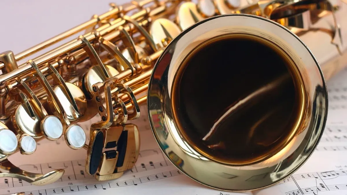saxofoon cc0 via pixnio