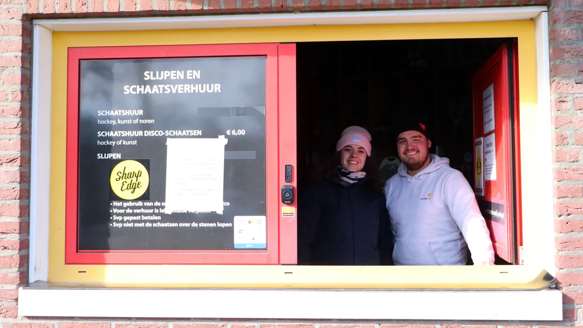 schaatsenverhuurder 1