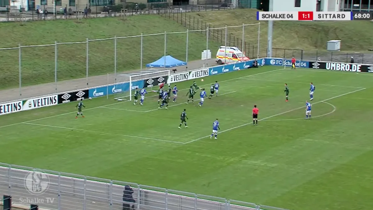 schalke fortuna sittard