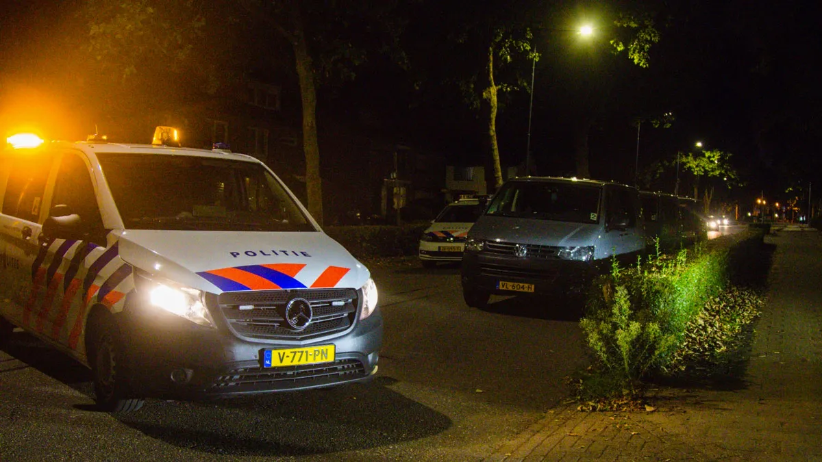 schietincident 12 september bradleystraat sittad bjorn de hoog