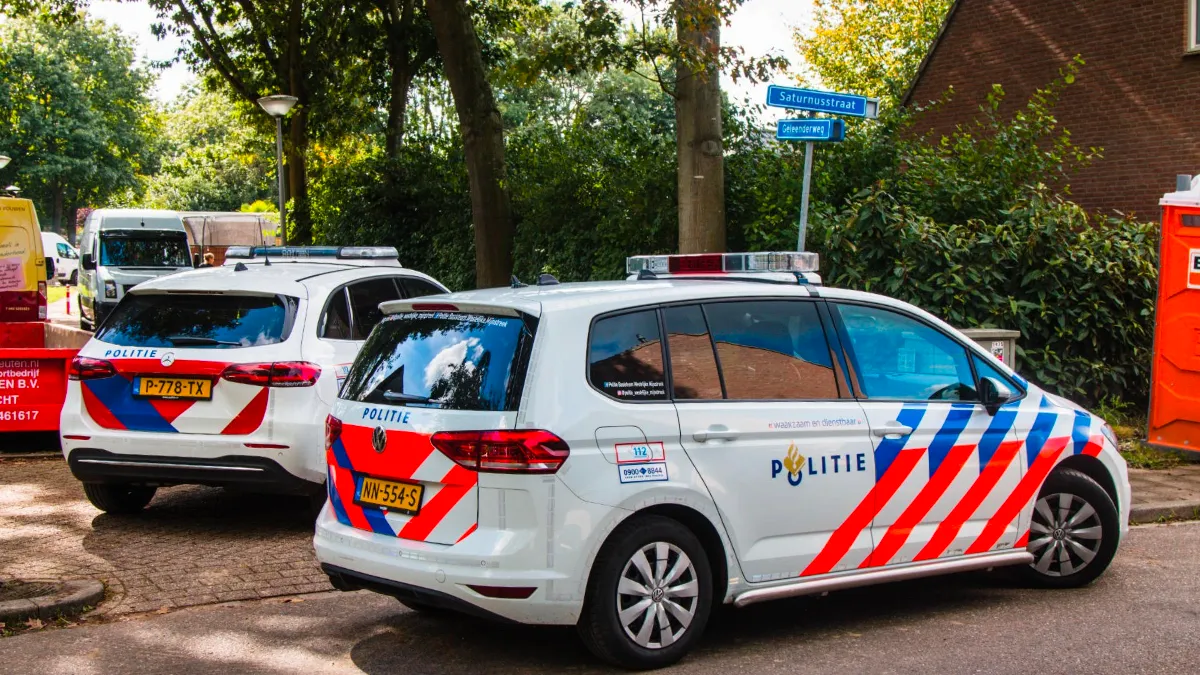 schietpartij saturnusstraat geleenderstraat sittard