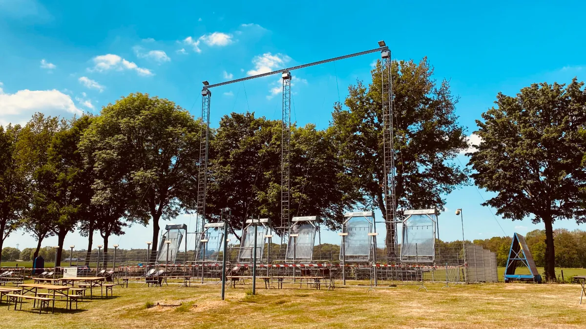 schietterrein bondsfeest sint salvius