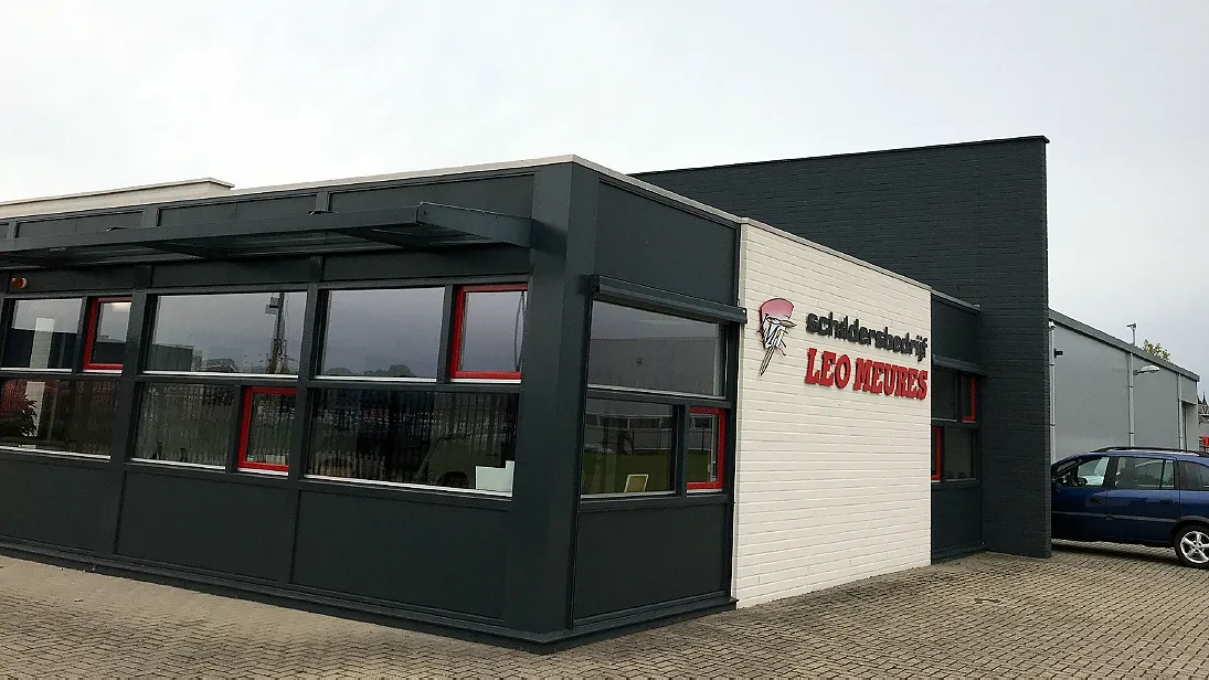 schildersbedrijf leo meures sittard