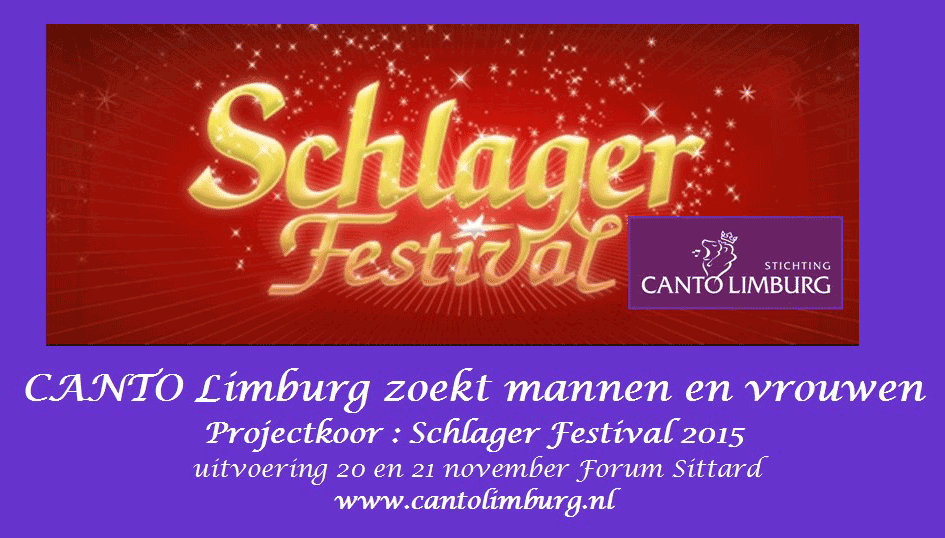 schlagerfestival canto limburg