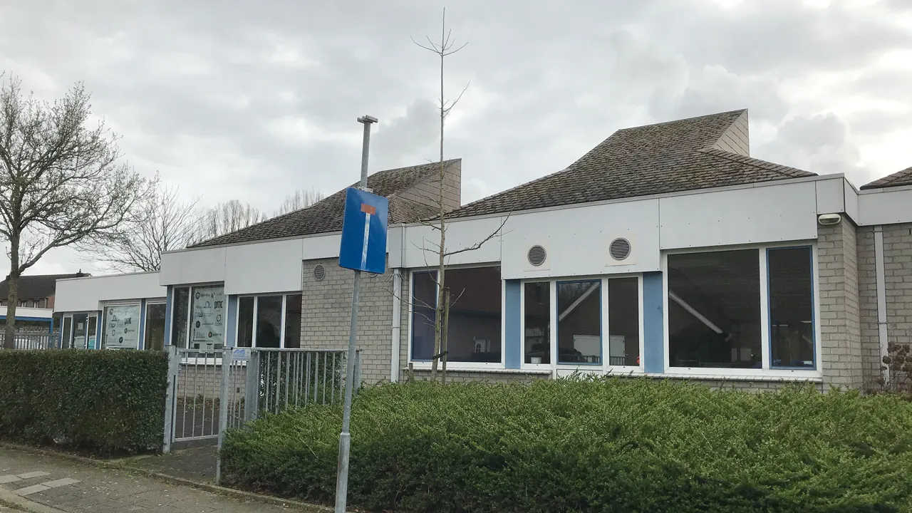 schoolgebouw berkenlaan