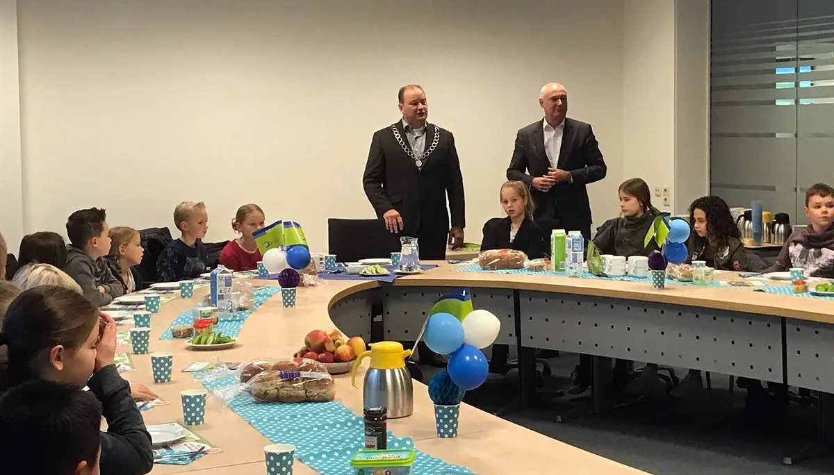 schoolontbijt 2016 2