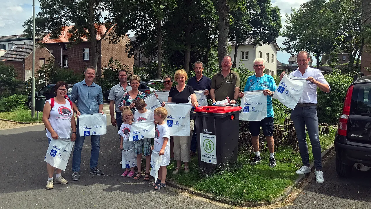 schoonwandelen in epen visit zuid limburg