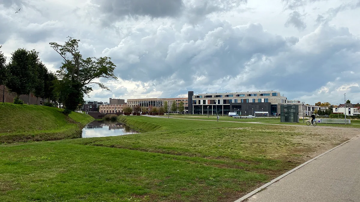 schootsvelden 13 oktober 2020