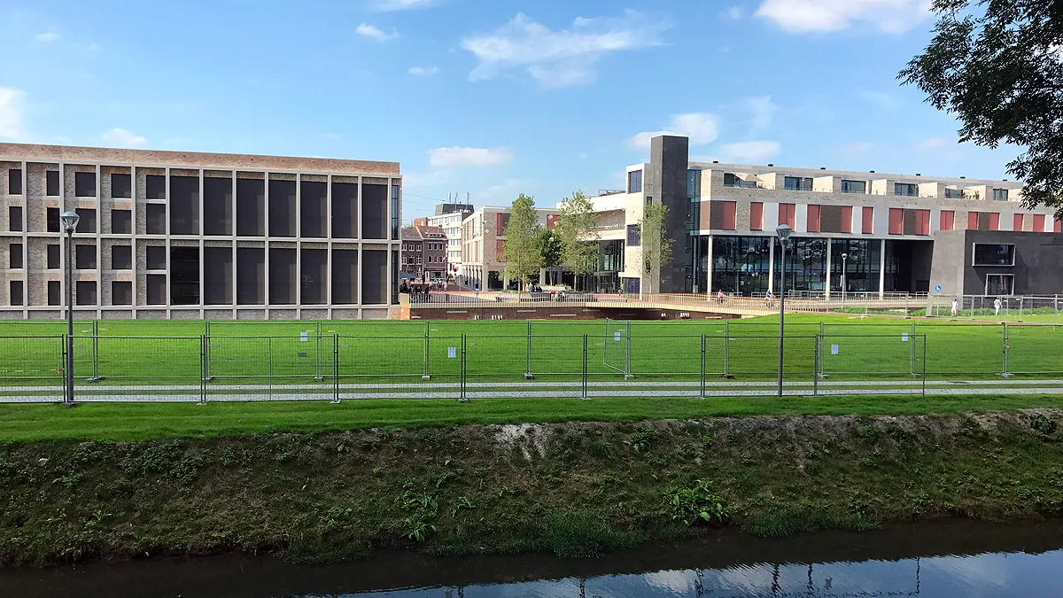 schootsvelden bij begijnenhofwal