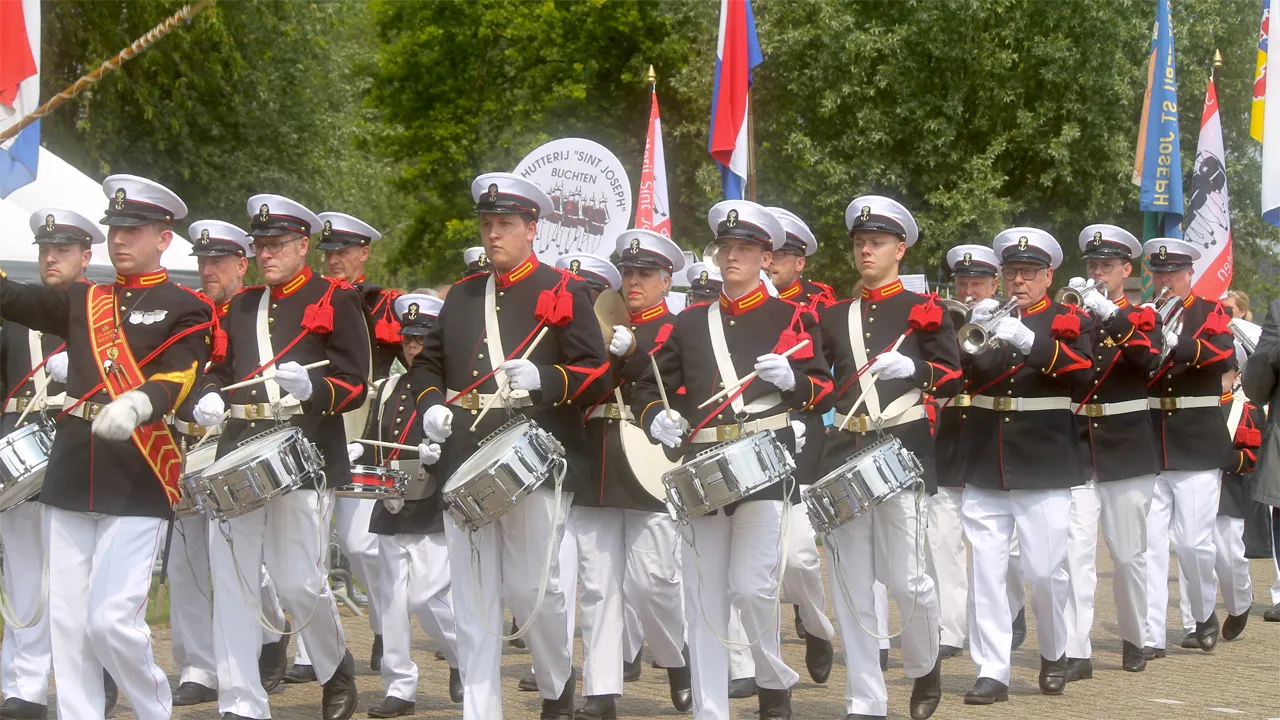 schutterij sint joseph buchten