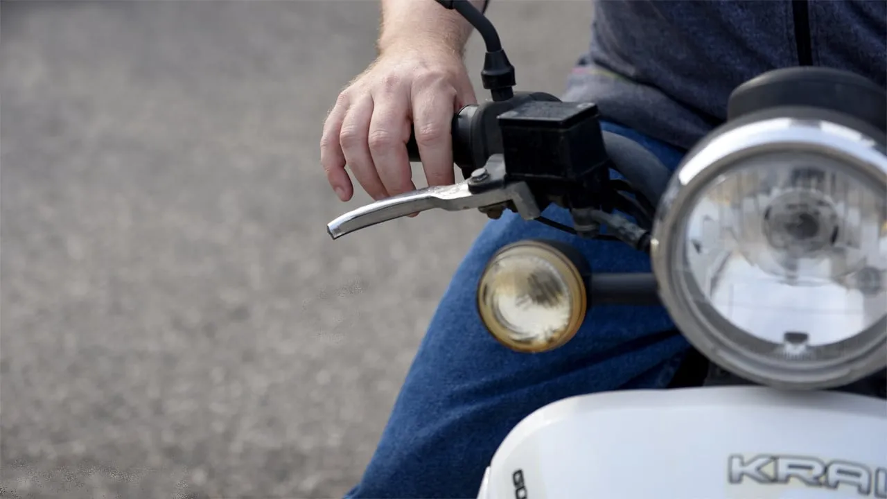 scooter