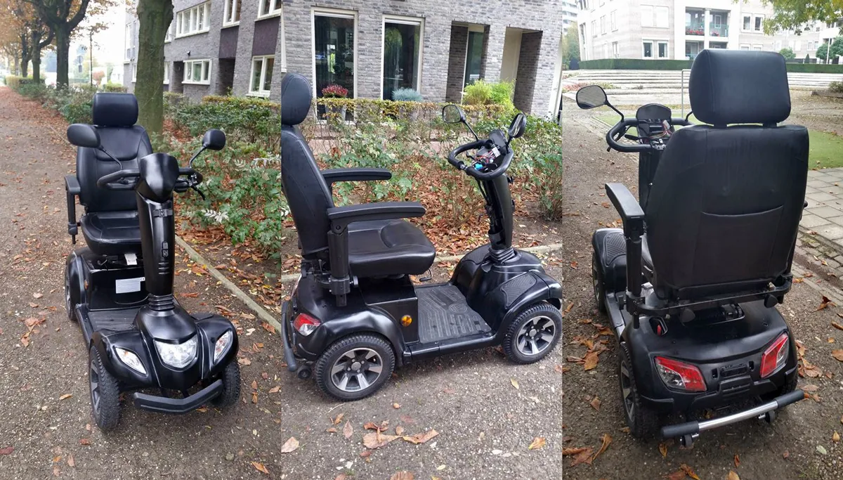 scootmobiel geleen