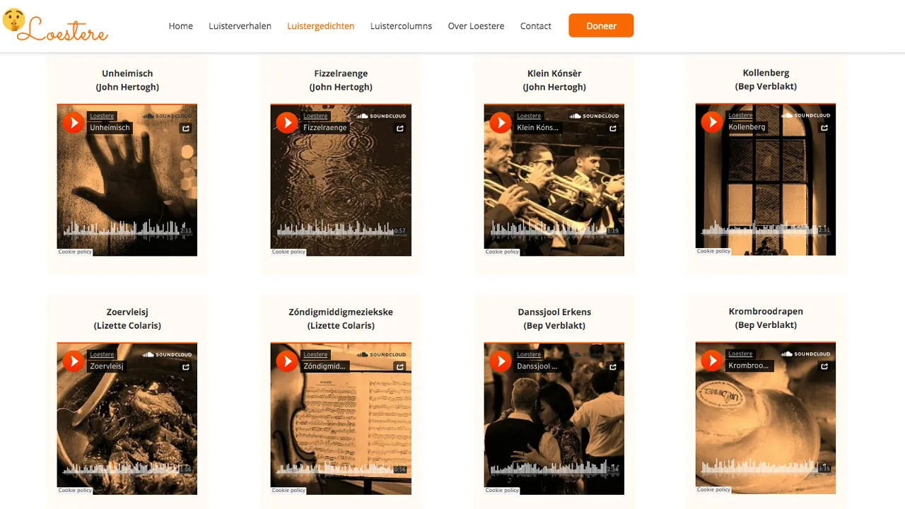 screenshot loesterenl