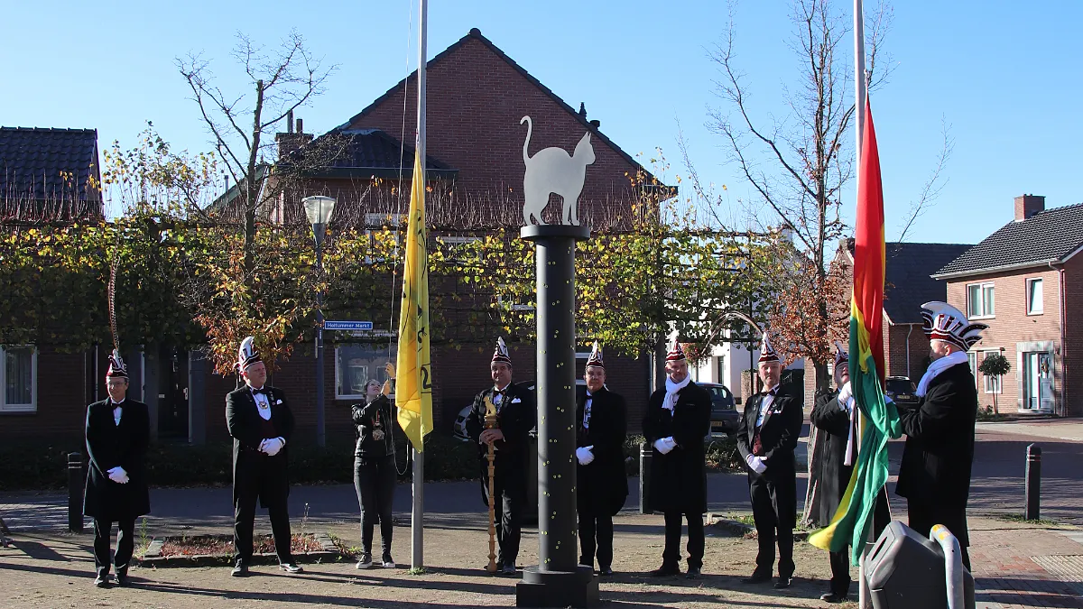 seizoensstart 2022 cv de katers holtum