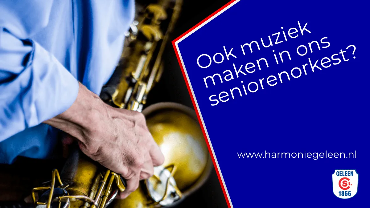 seniorenorkest harmonie oud geleen