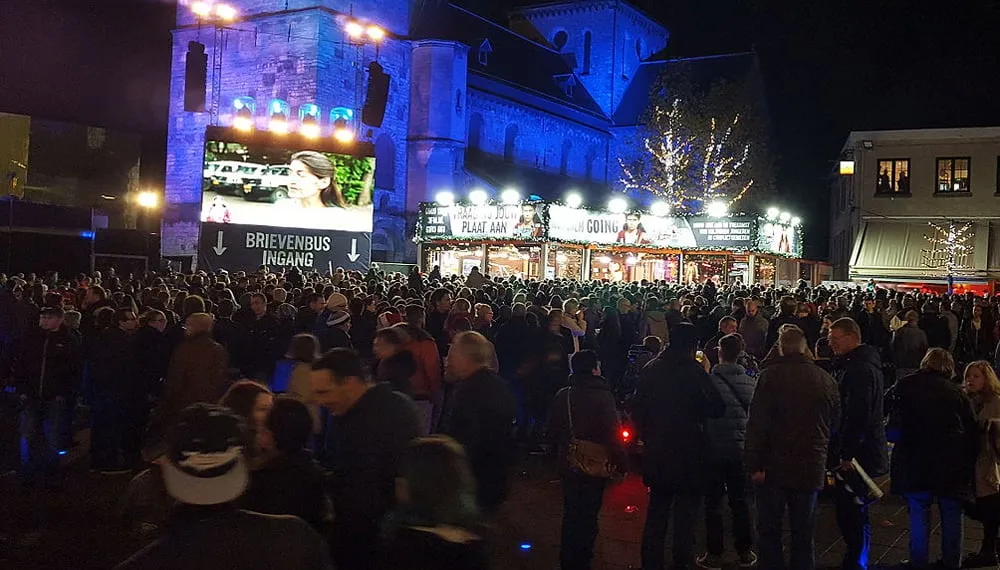 serious request 2015 heerlen