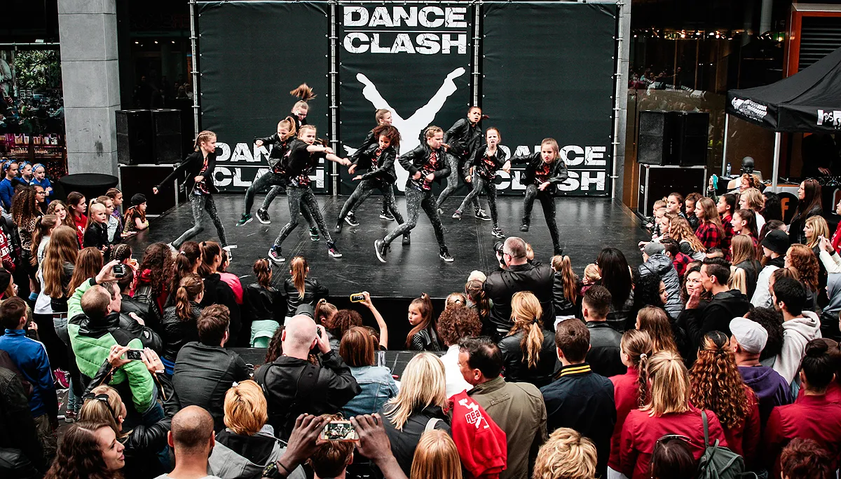 sfeerfoto dance clash