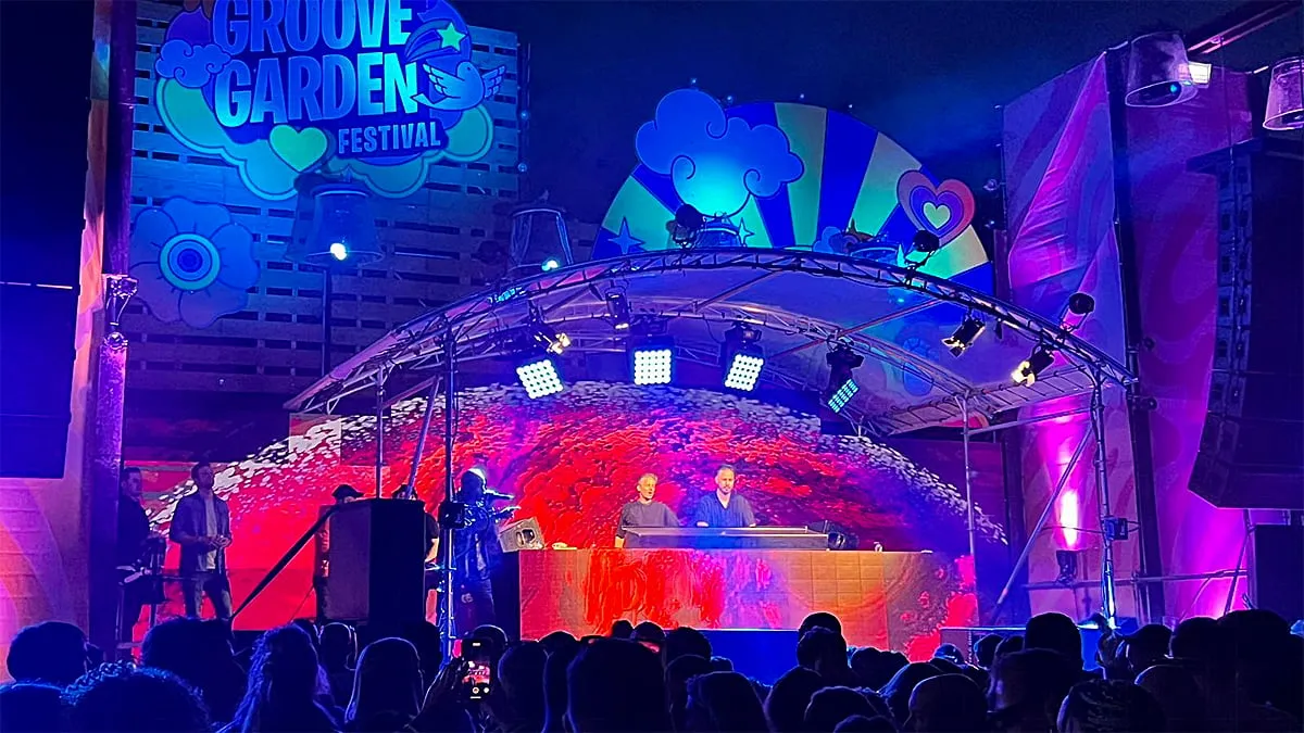 sfeerimpressie gg 2024 zaterdagavond