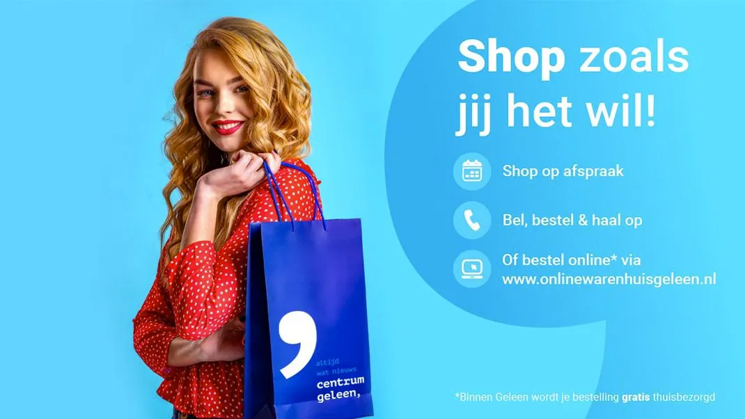 shop zoals jij het wil cm geleen