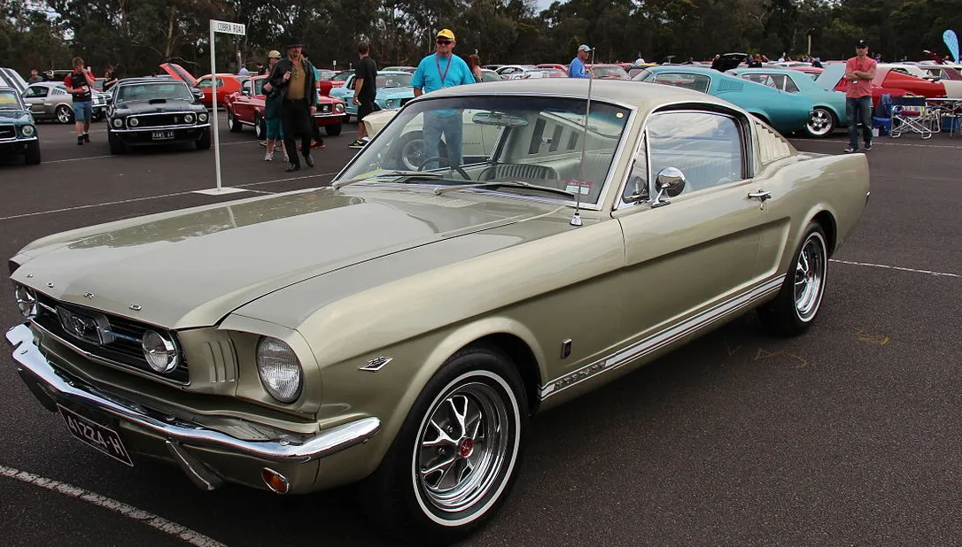 sicnag 1966 ford mustang gt fastback cc by 20 via wikimedia commons