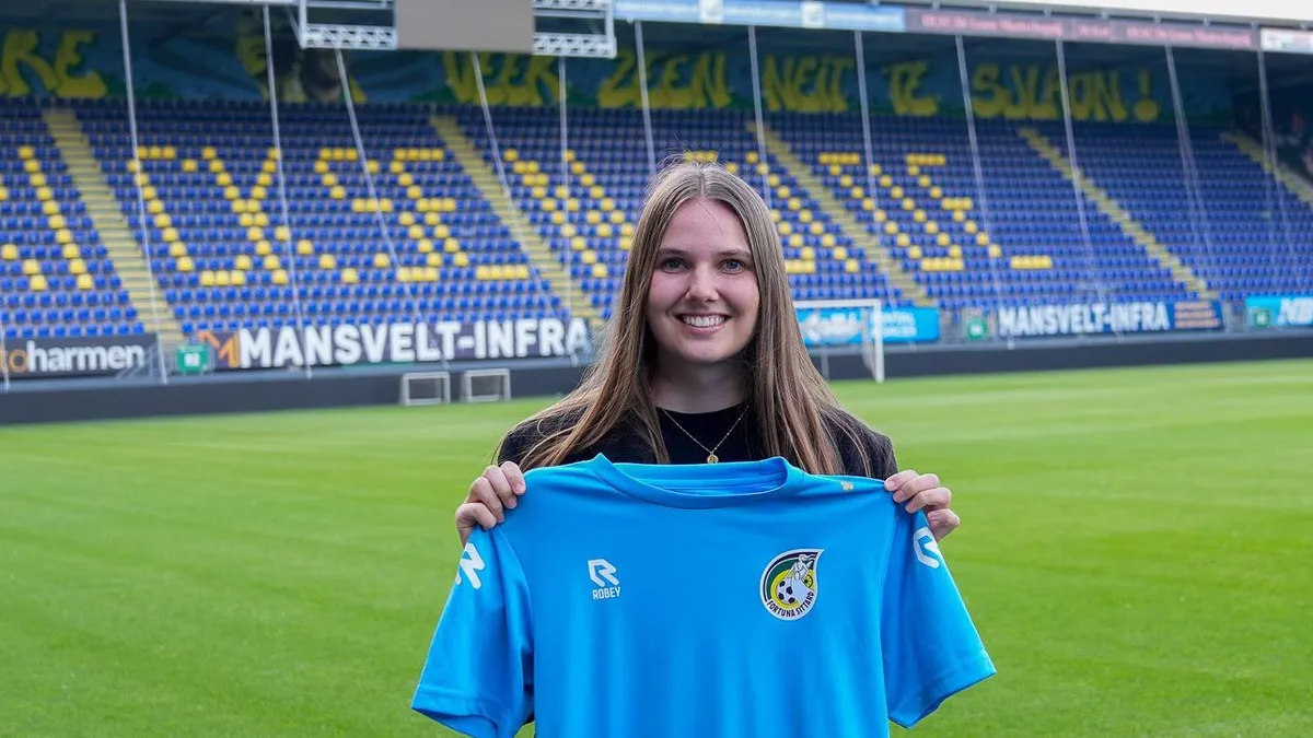 silke baccarne fortuna vrouwen