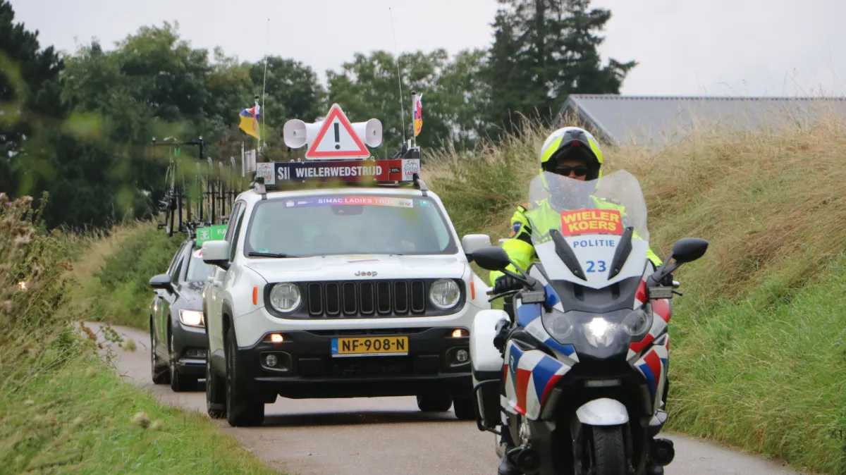 simac ladies tour 2021 bij watersley 2