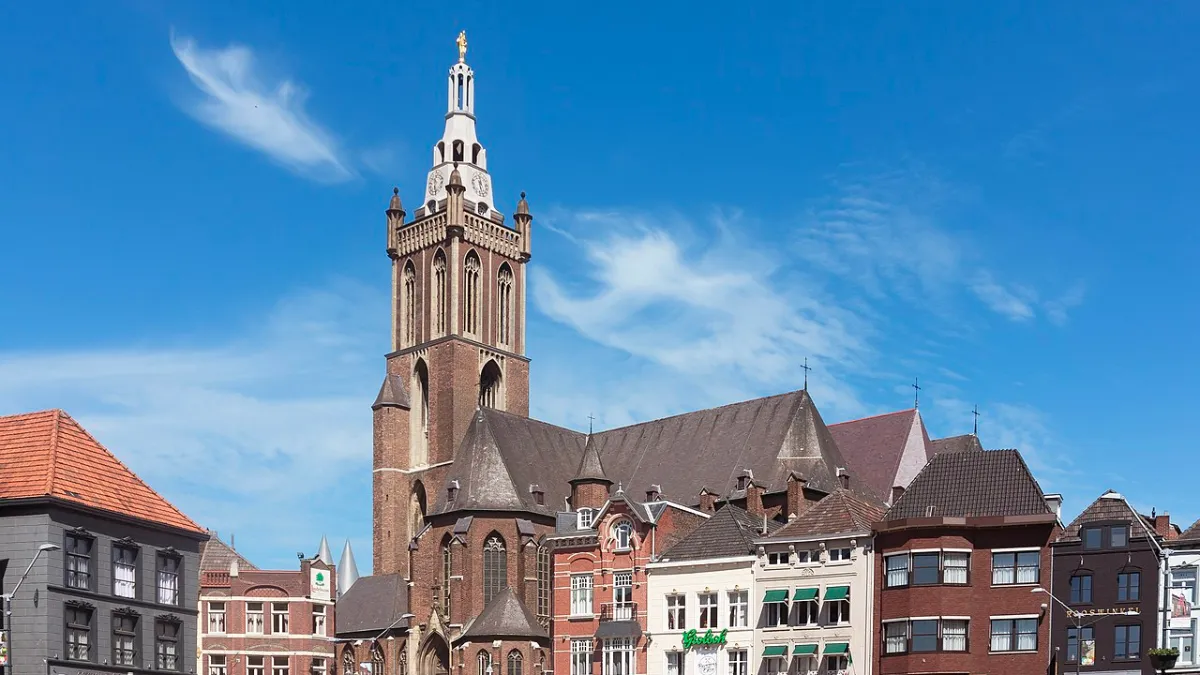 sint christoffelkathedraal roermond