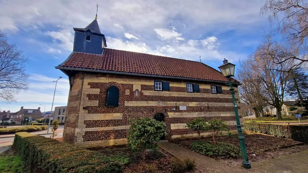 sint janskluis in geleen