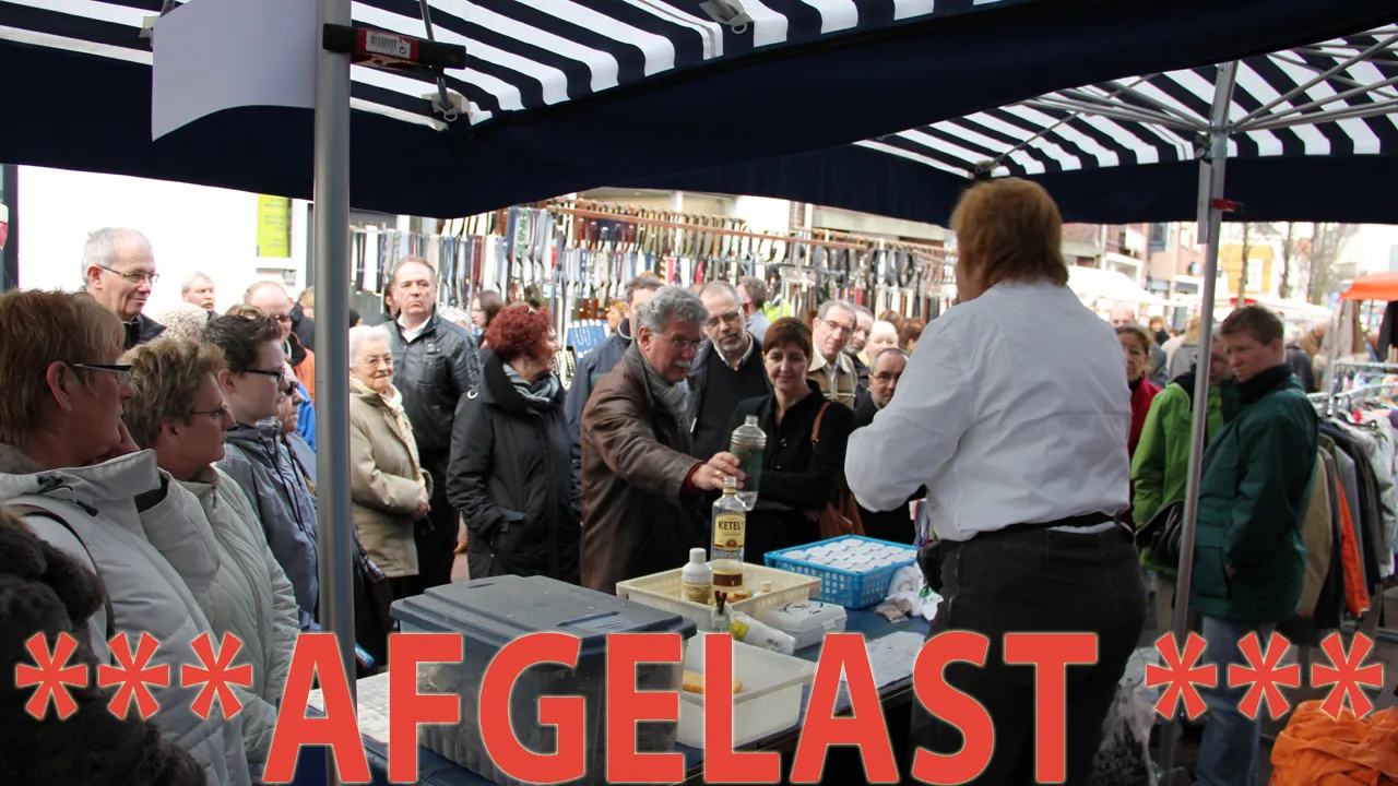 sint joep 2020 afgelast