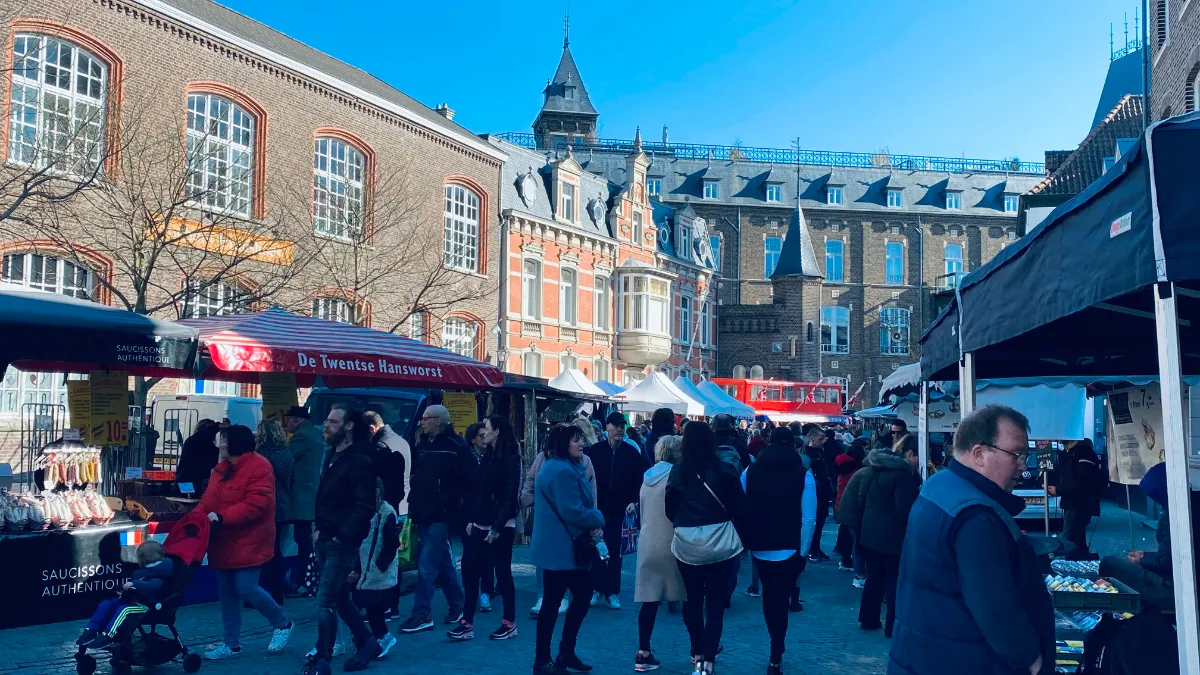 sint joep 2022 kloosterplein