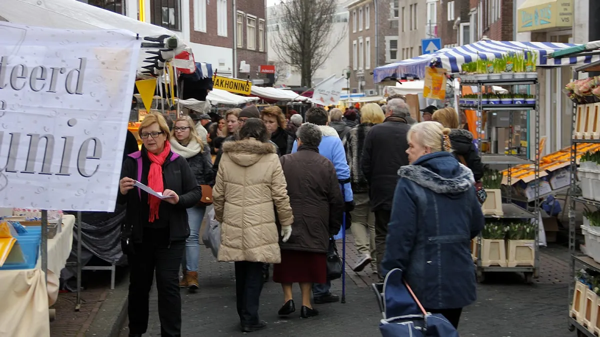 sint joep publiek