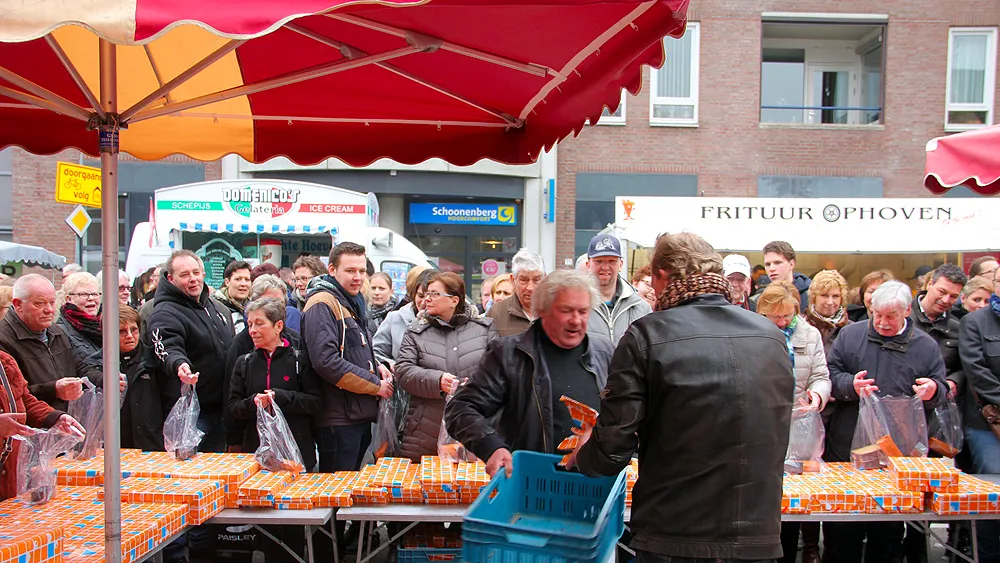 sint joepmarkt archieffoto 2015