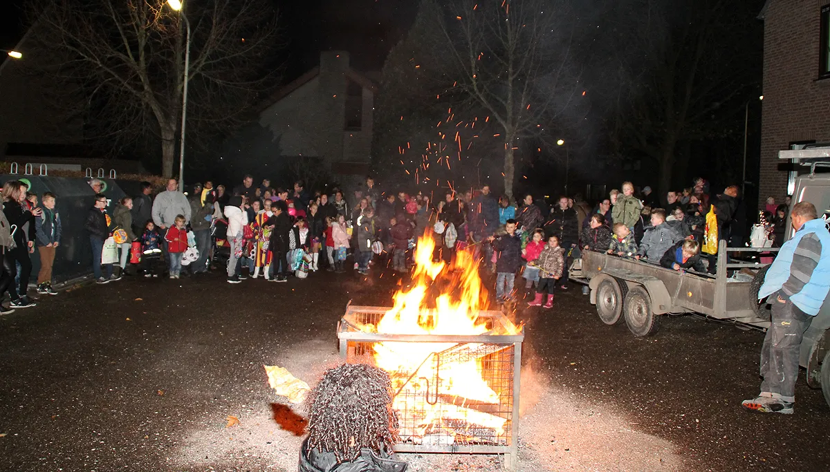 sint maarten arjan krijntjes vuur