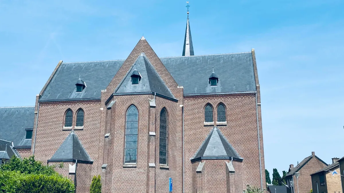 sint martinuskerk born