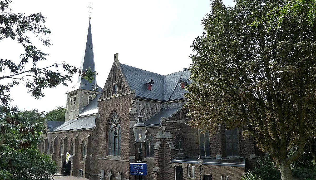 sint martinuskerk stein