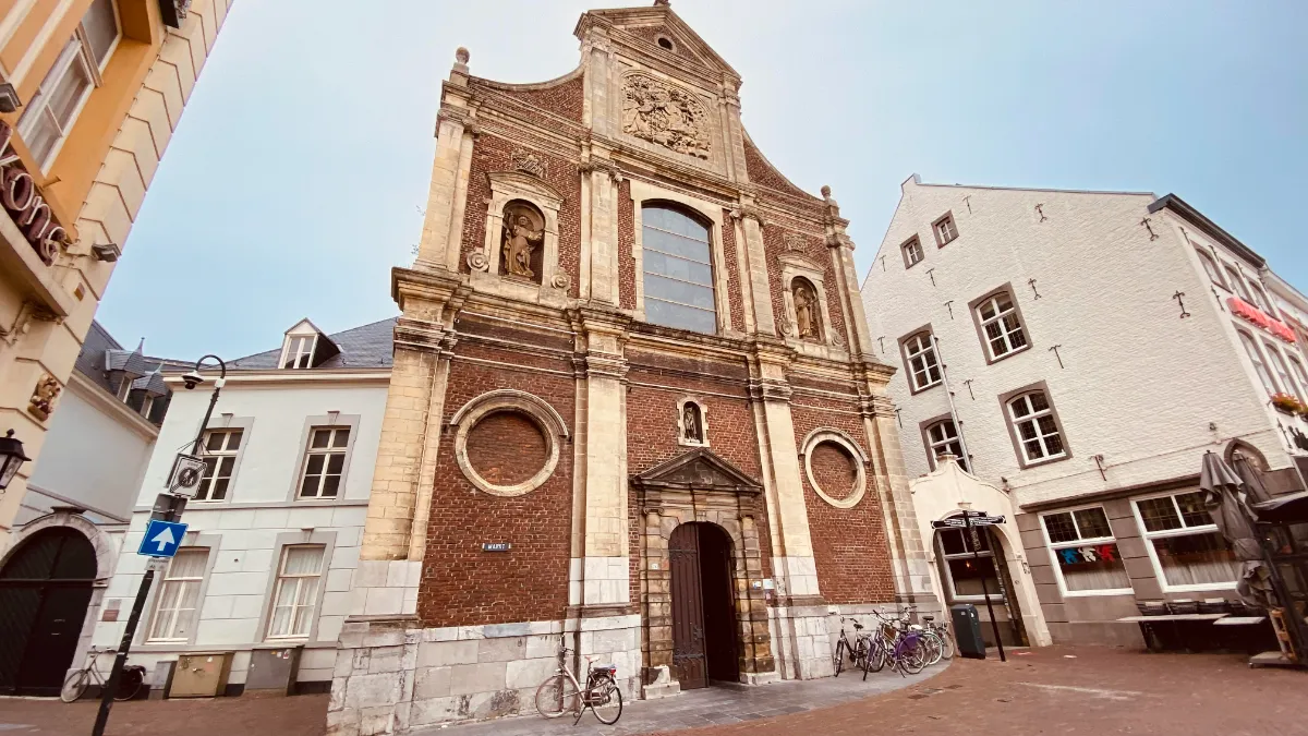 sint michielskerk paterskerk markt sittard 1