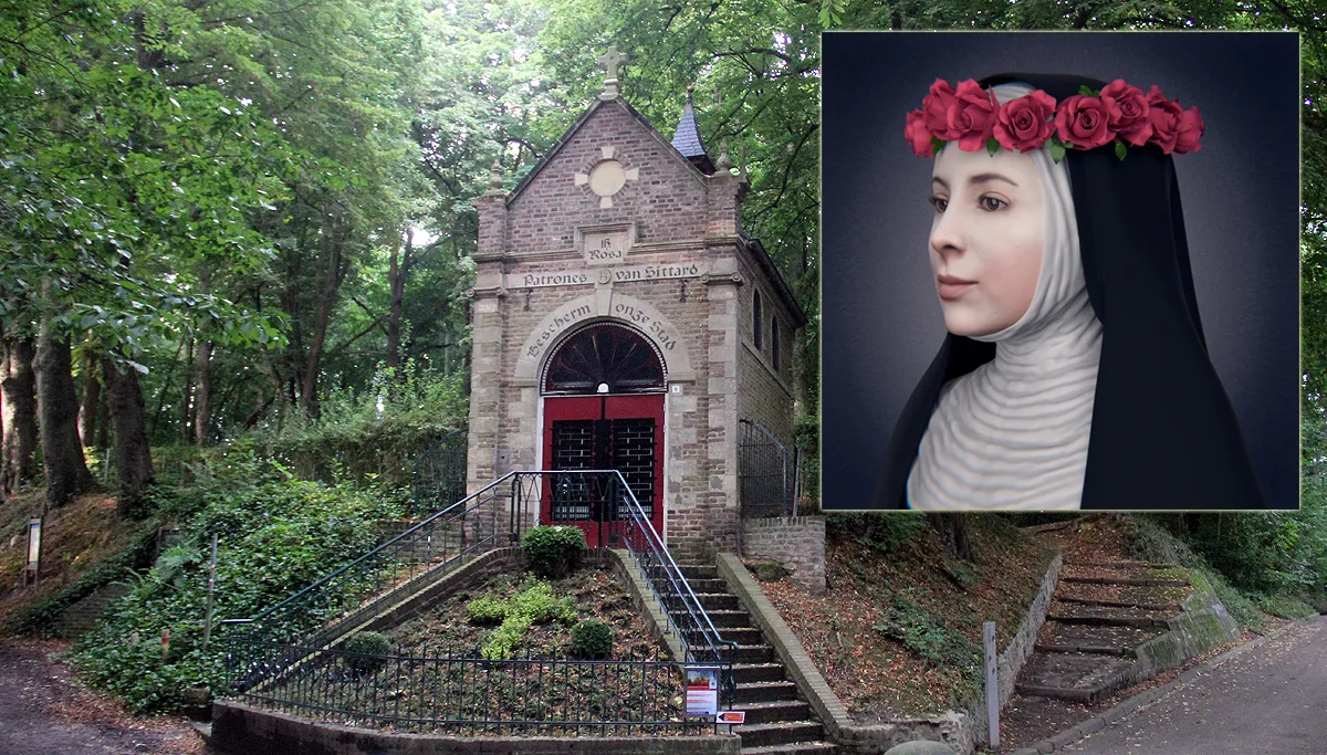 sint rosa en sint rosakapel