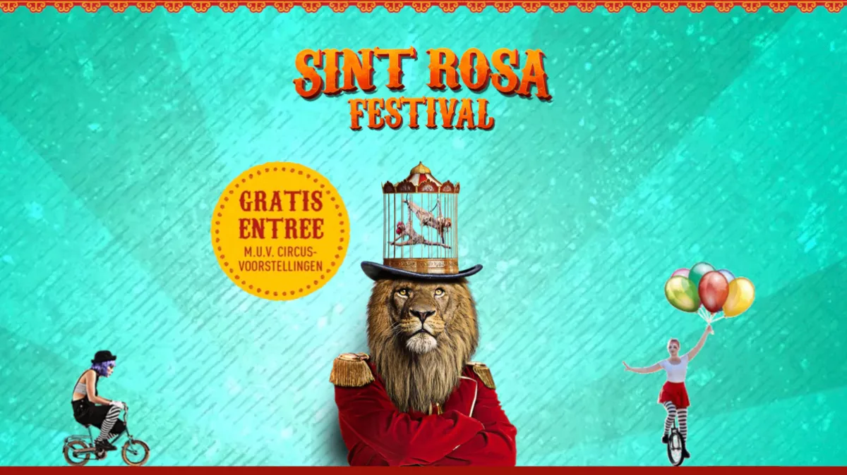 sint rosa festival 2022